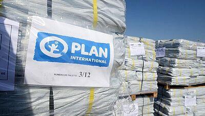 Nothilfe für akute Krisen